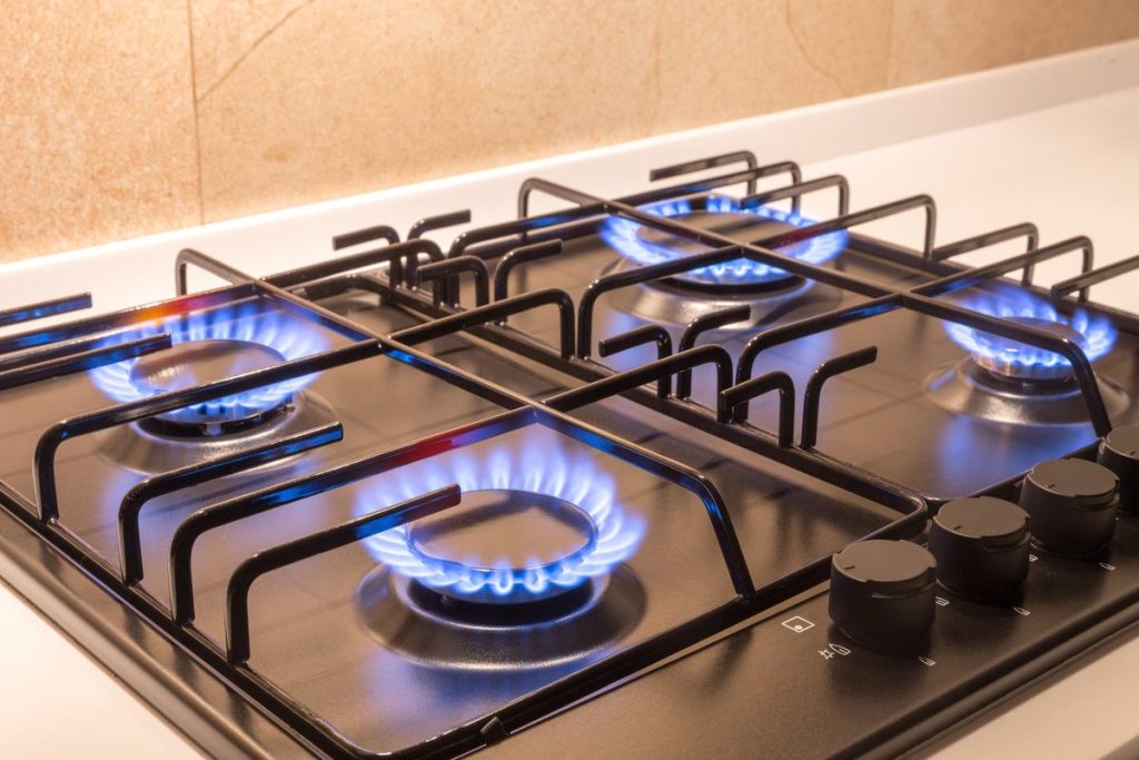 gas stove repair